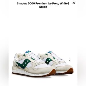 Shadow 5000 Sneaker